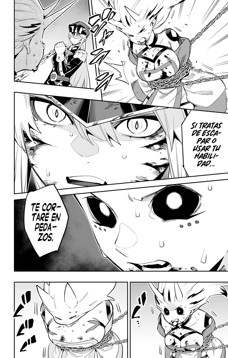 Read Mato Seihei no Slave ES Manga Online