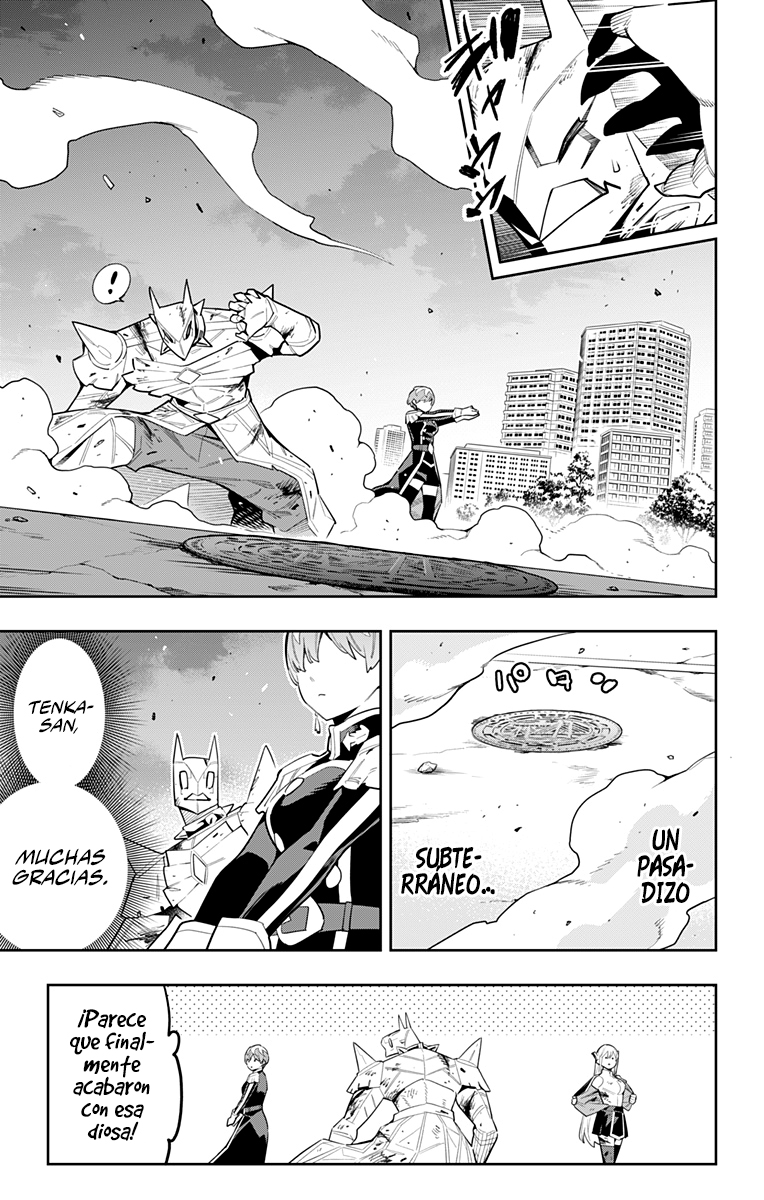 Read Mato Seihei no Slave ES Manga Online