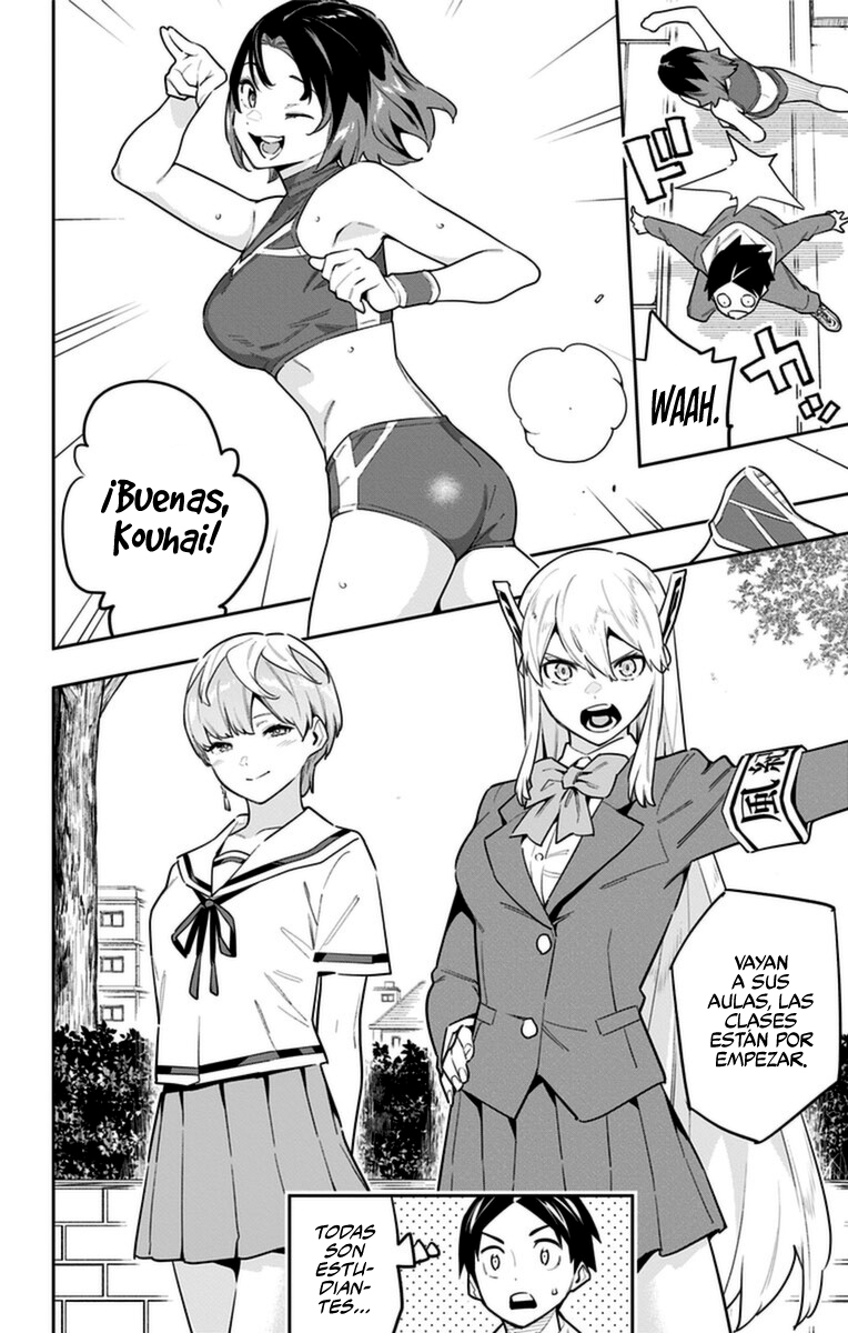 Read Mato Seihei no Slave ES Manga Online