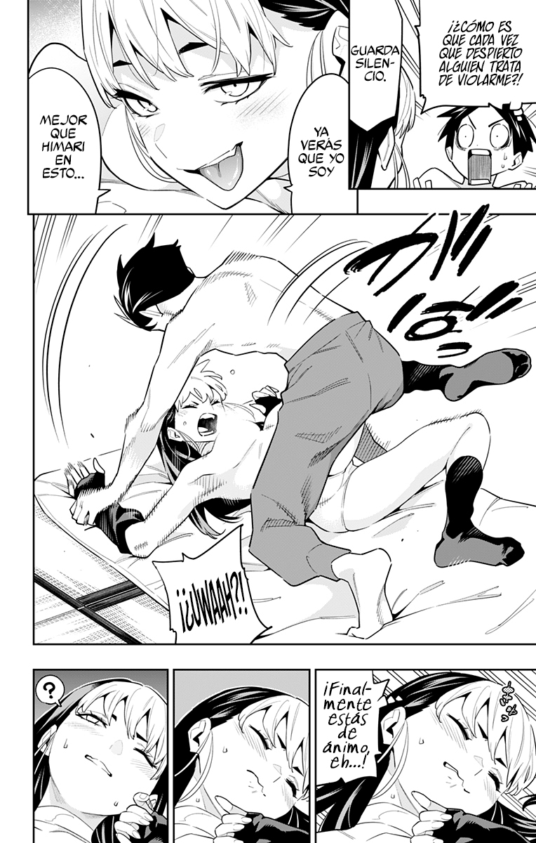Read Mato Seihei no Slave ES Manga Online
