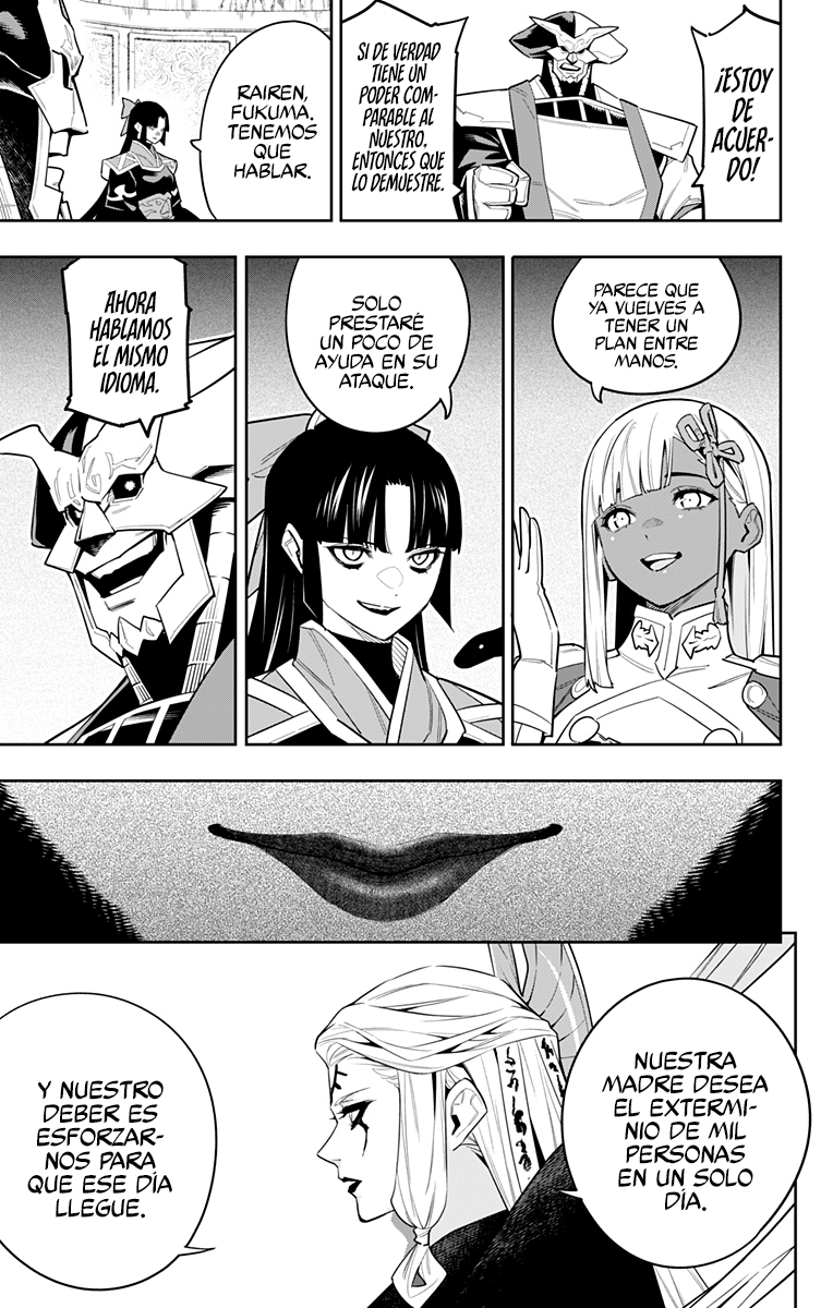 Read Mato Seihei no Slave ES Manga Online
