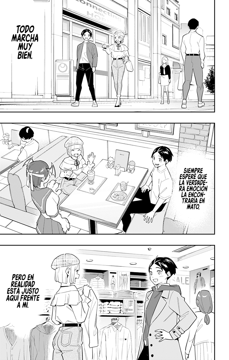 Read Mato Seihei no Slave ES Manga Online
