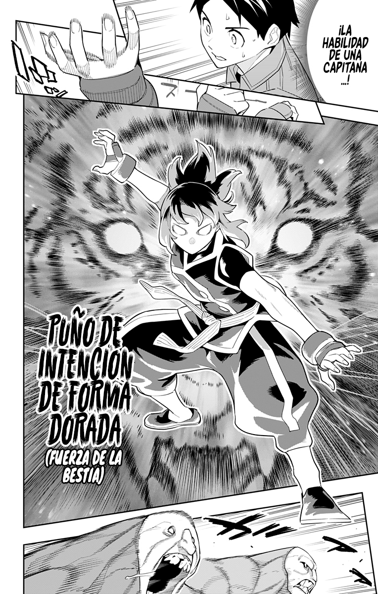 Read Mato Seihei no Slave ES Manga Online