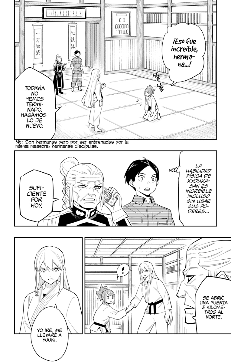 Read Mato Seihei no Slave ES Manga Online