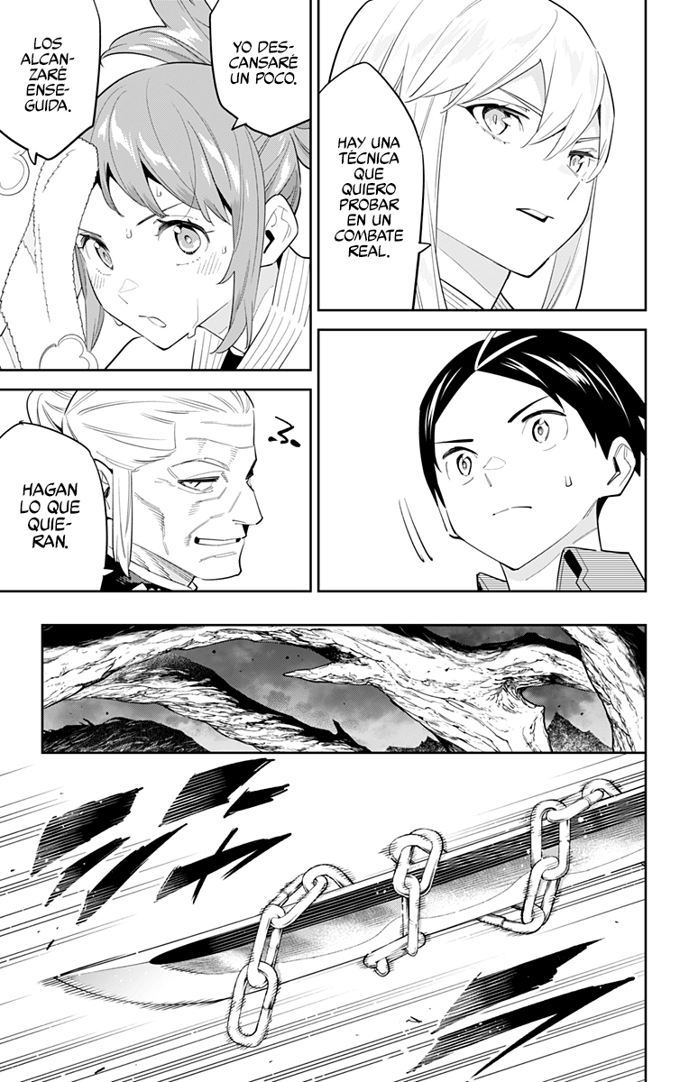 Read Mato Seihei no Slave ES Manga Online