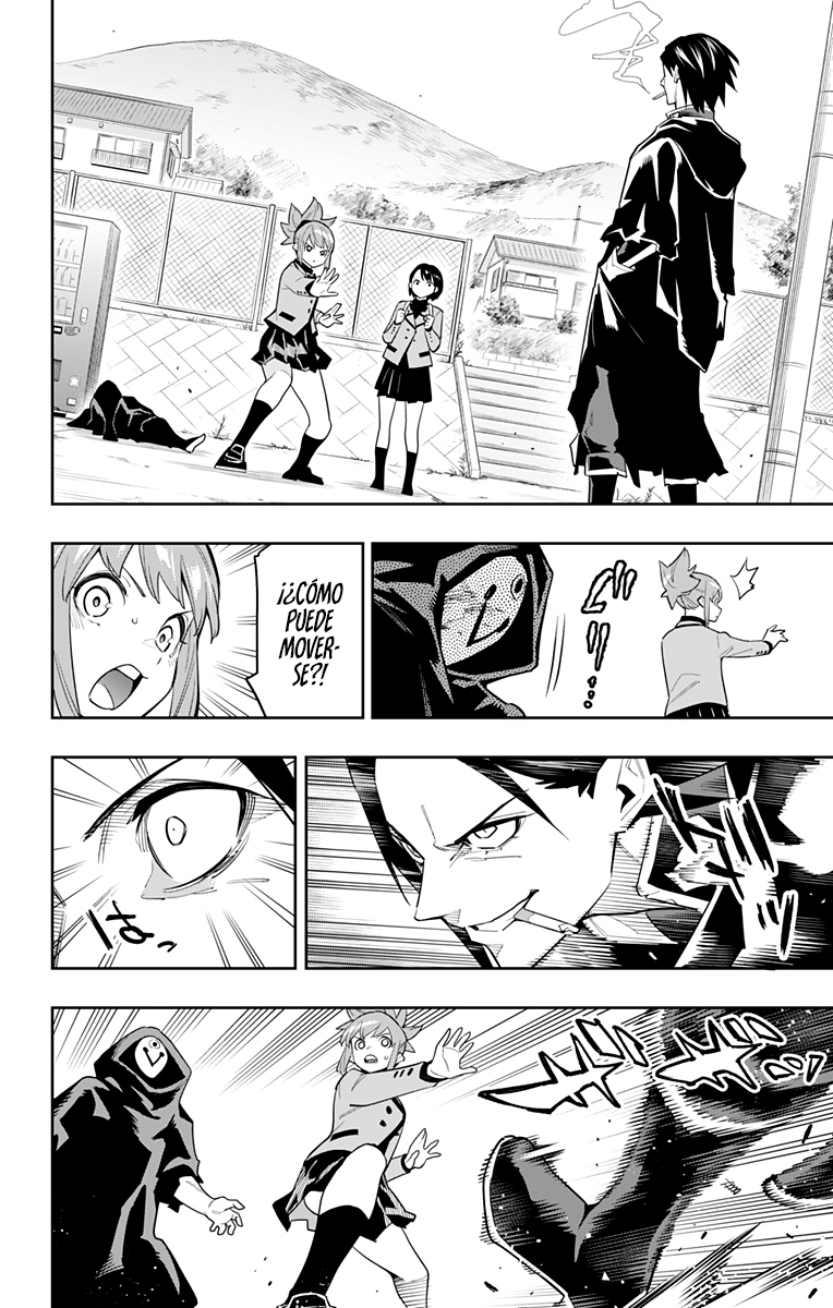 Read Mato Seihei no Slave ES Manga Online