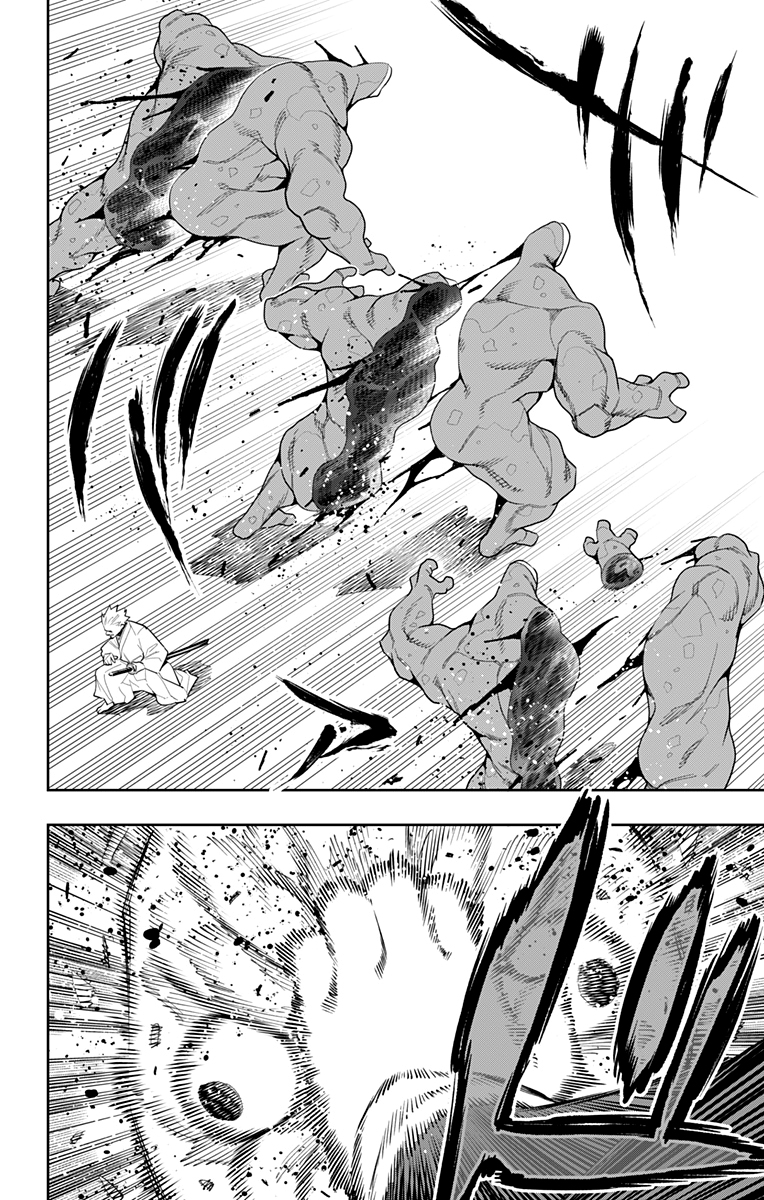 Read Mato Seihei no Slave ES Manga Online