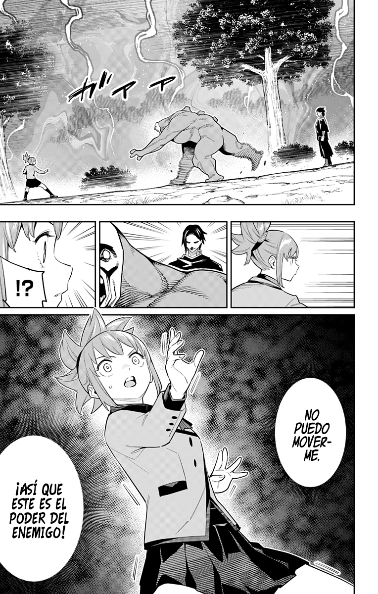 Read Mato Seihei no Slave ES Manga Online