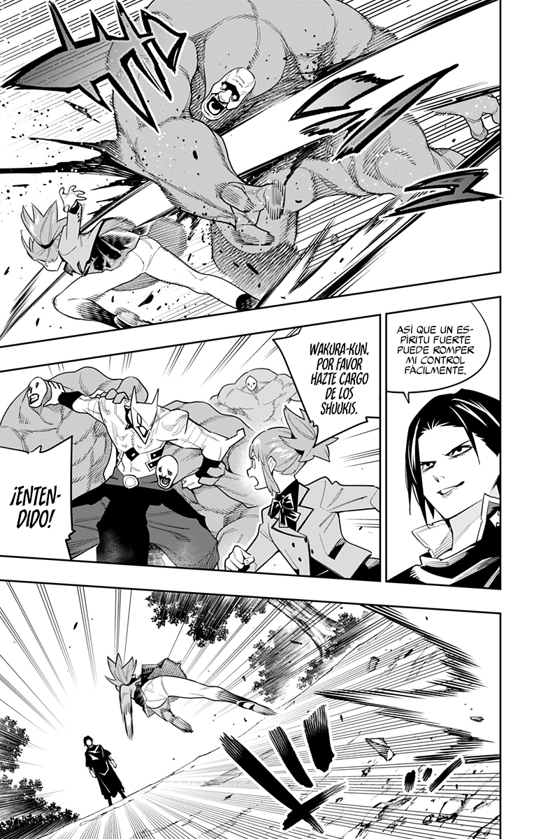 Read Mato Seihei no Slave ES Manga Online