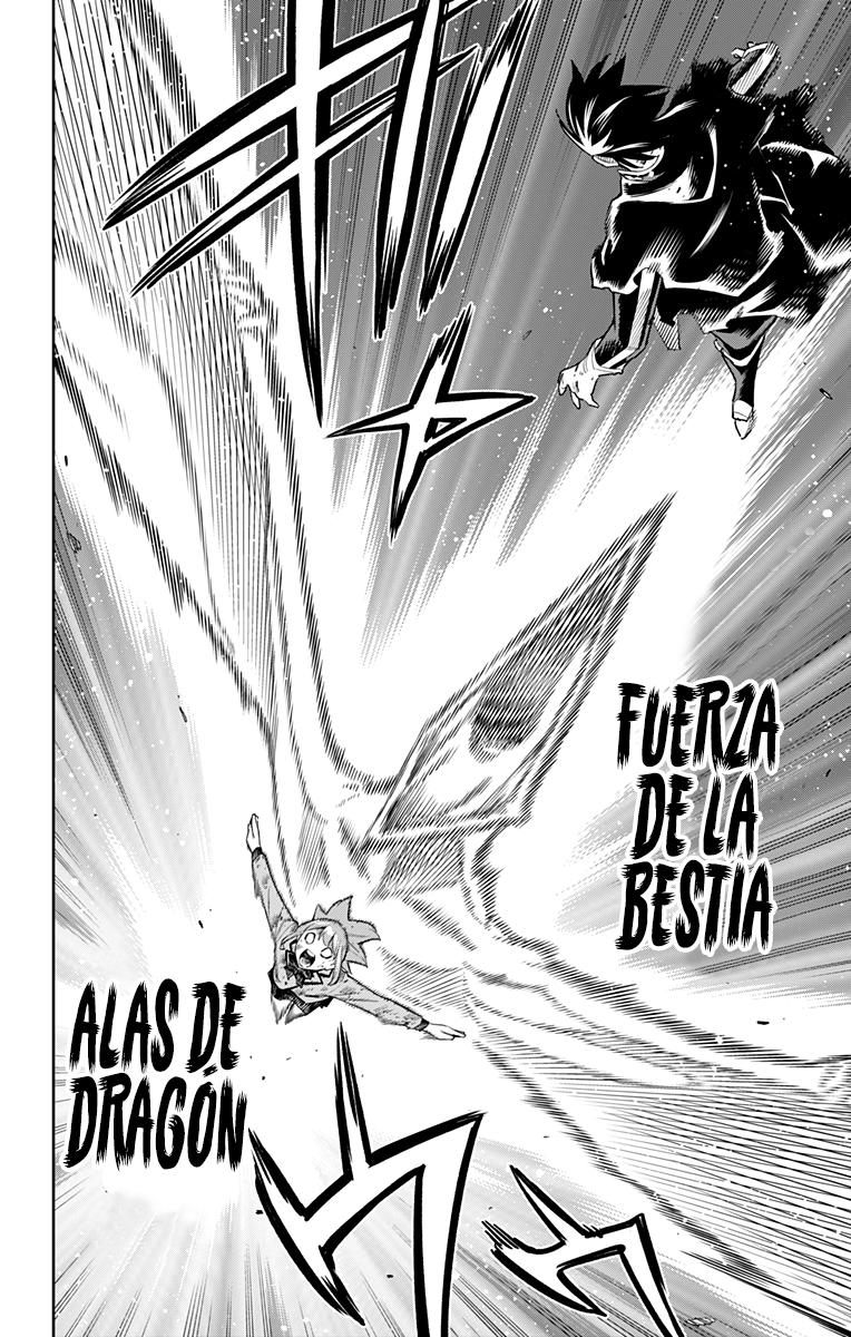 Read Mato Seihei no Slave ES Manga Online