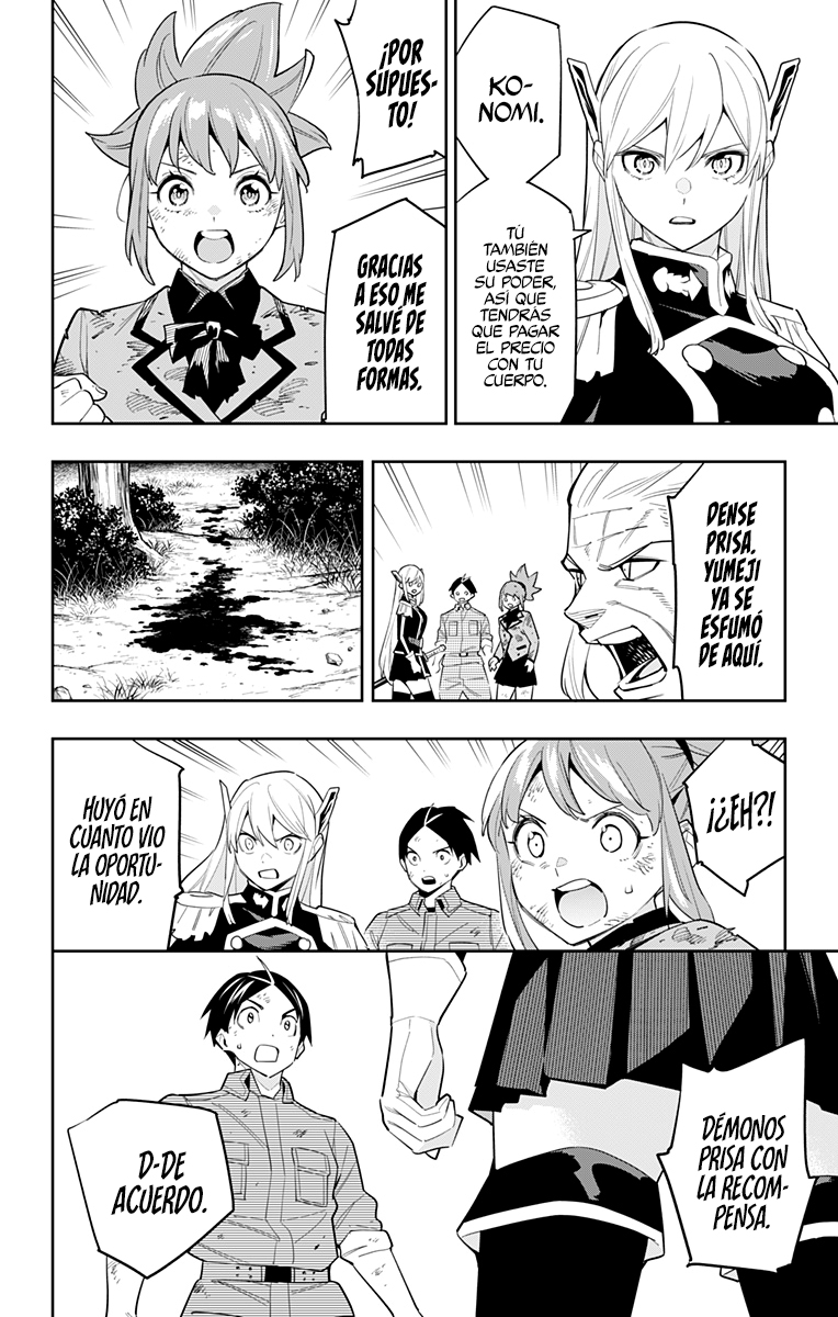 Read Mato Seihei no Slave ES Manga Online
