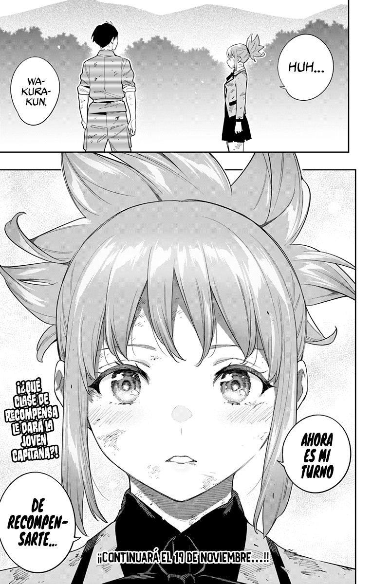 Read Mato Seihei no Slave ES Manga Online