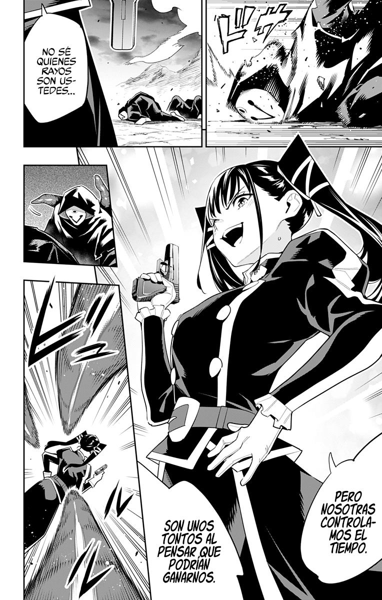 Read Mato Seihei no Slave ES Manga Online