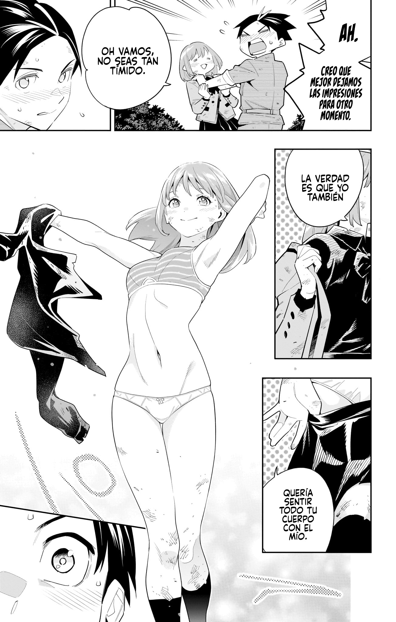 Read Mato Seihei no Slave ES Manga Online