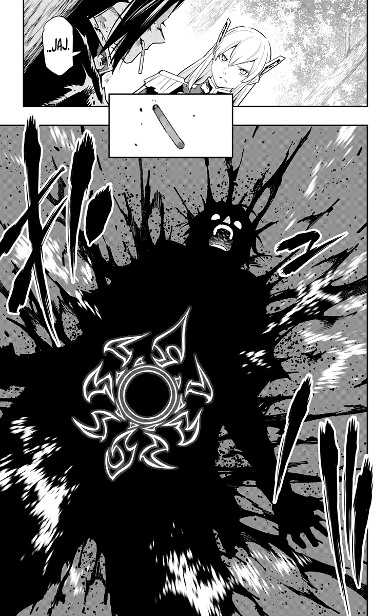 Read Mato Seihei no Slave ES Manga Online