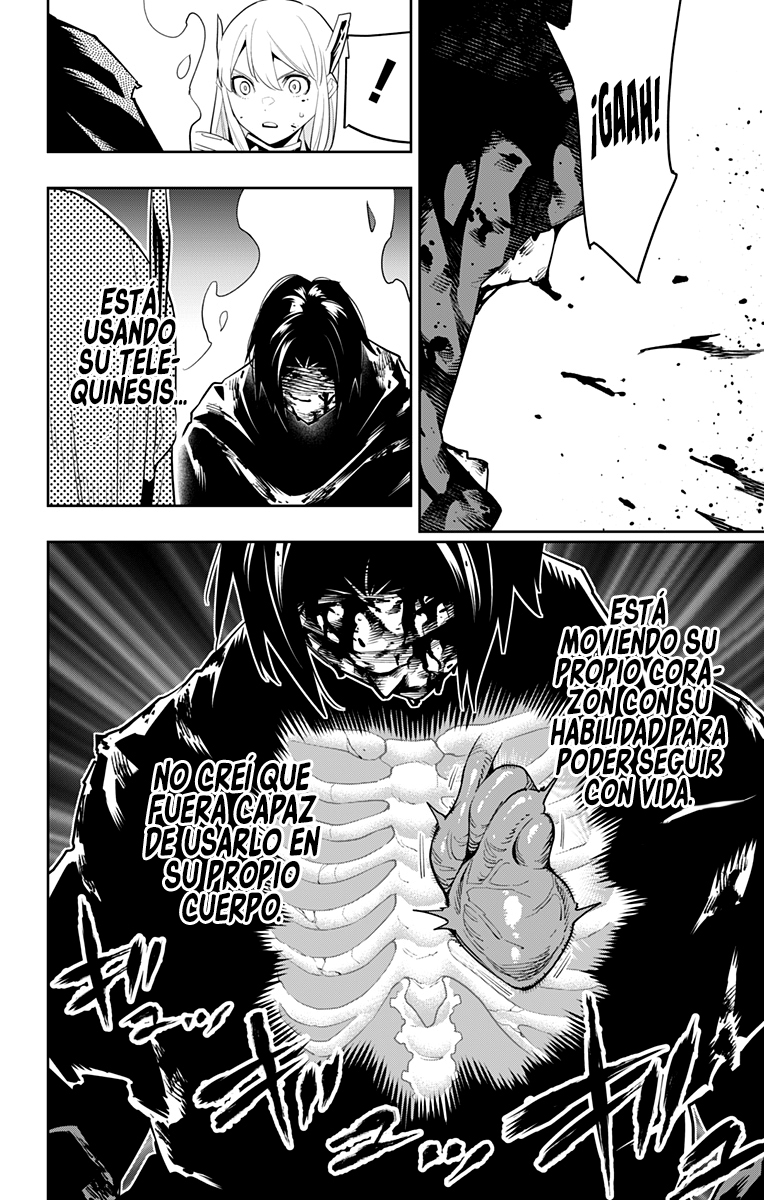 Read Mato Seihei no Slave ES Manga Online