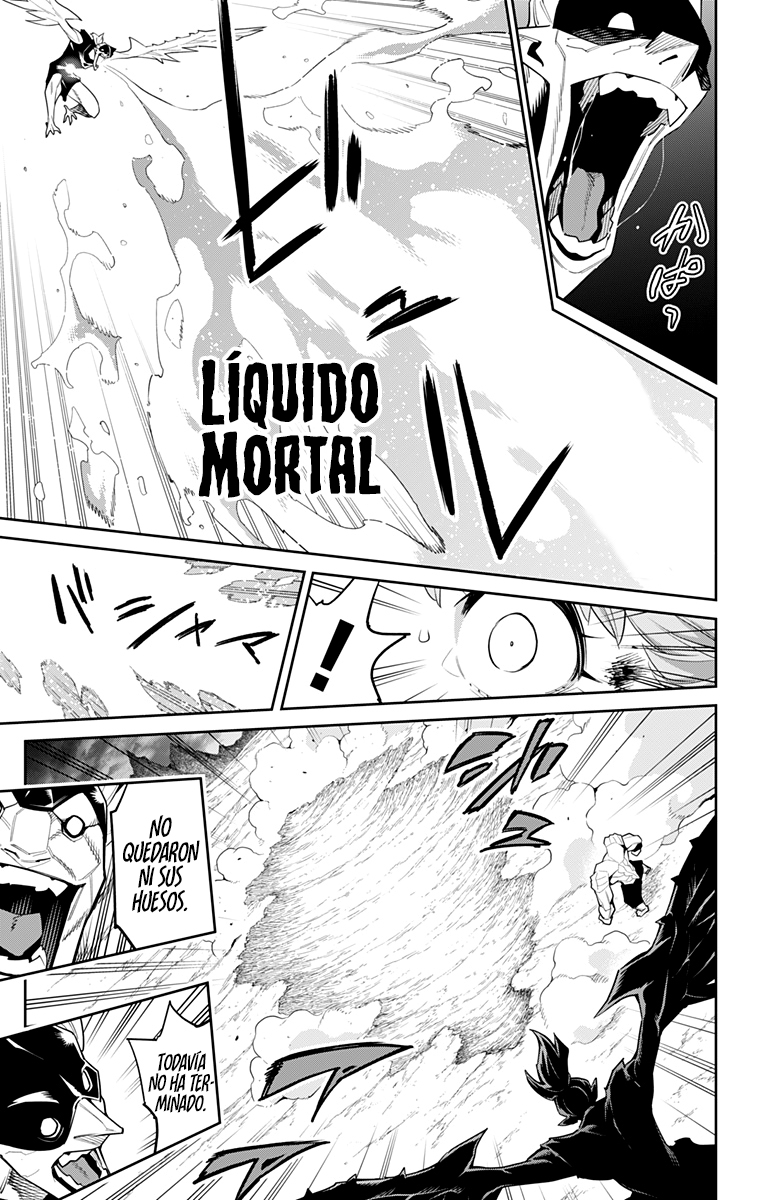 Read Mato Seihei no Slave ES Manga Online
