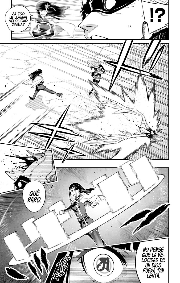 Read Mato Seihei no Slave ES Manga Online