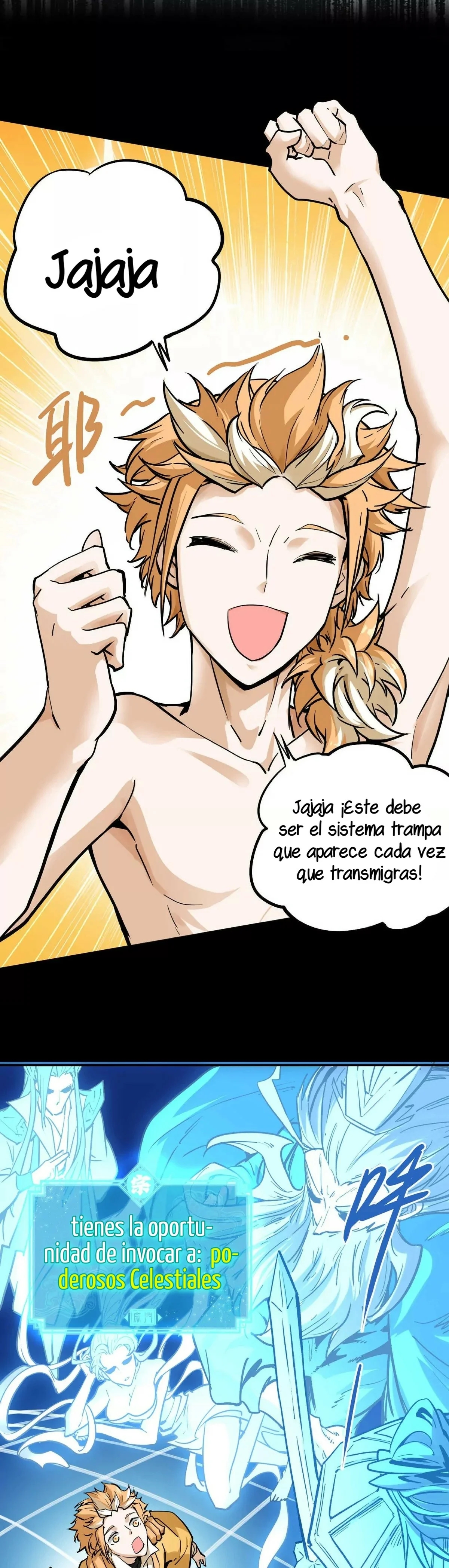 Read Mi Secta es la más Fuerte con 100 Millones de Puntos ES Manga Online