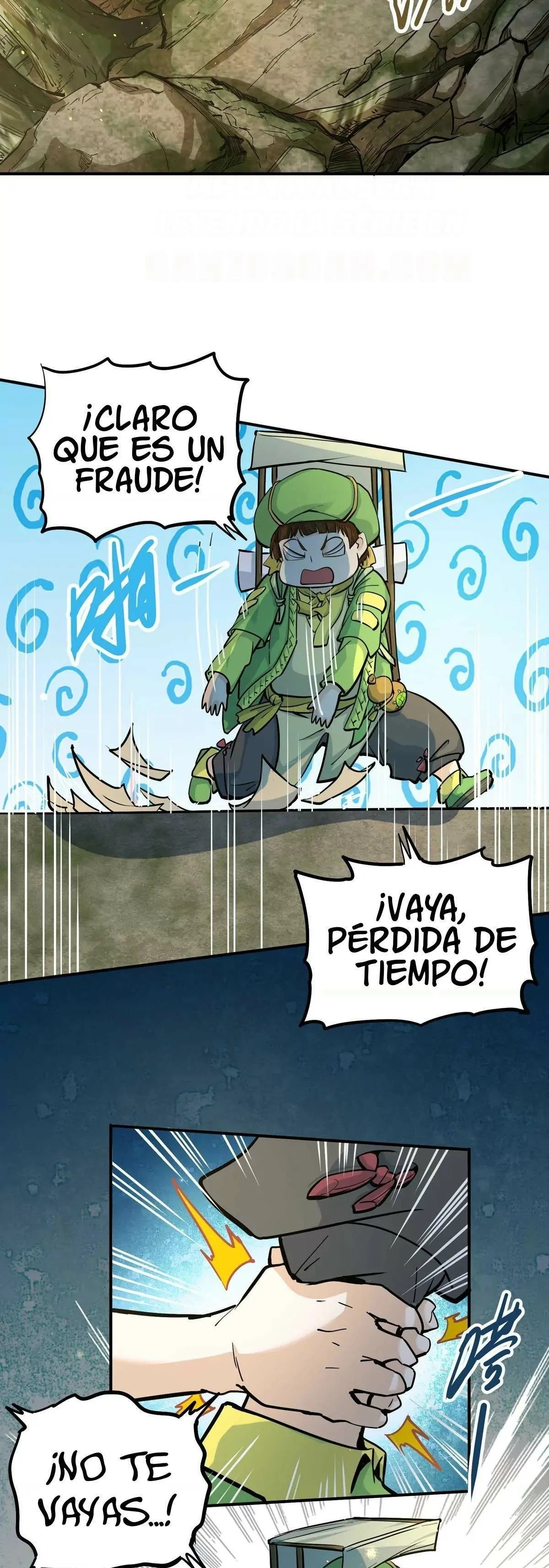 Read Mi Secta es la más Fuerte con 100 Millones de Puntos ES Manga Online