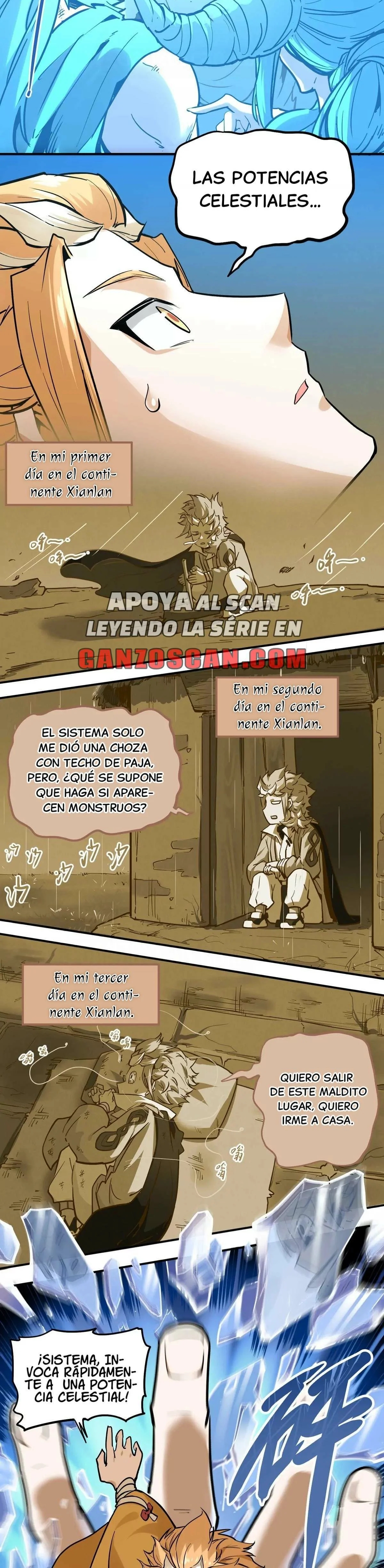 Read Mi Secta es la más Fuerte con 100 Millones de Puntos ES Manga Online
