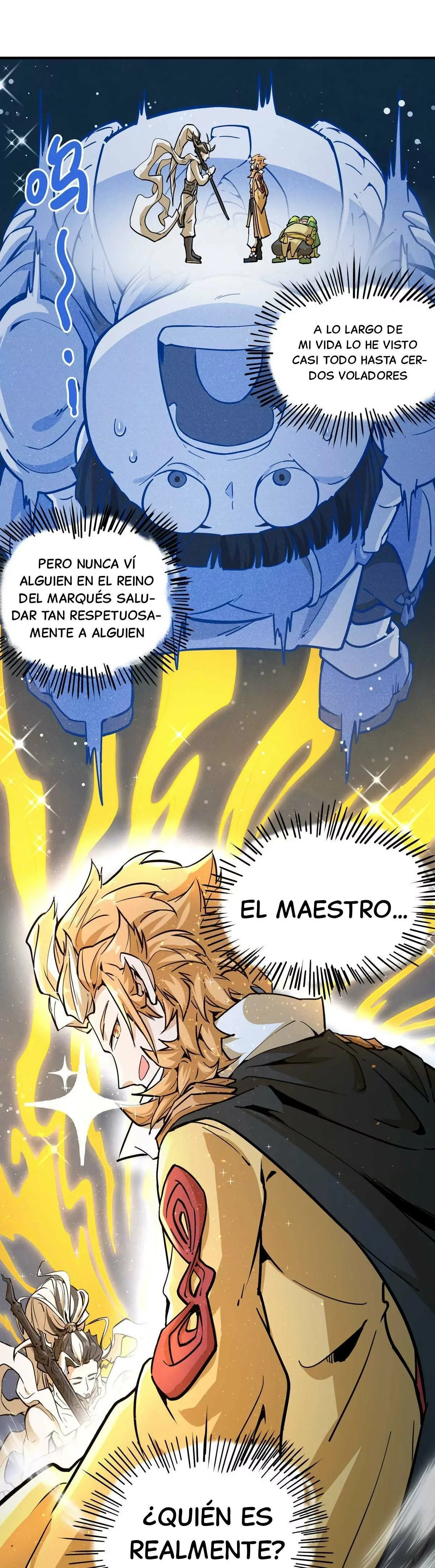 Read Mi Secta es la más Fuerte con 100 Millones de Puntos ES Manga Online