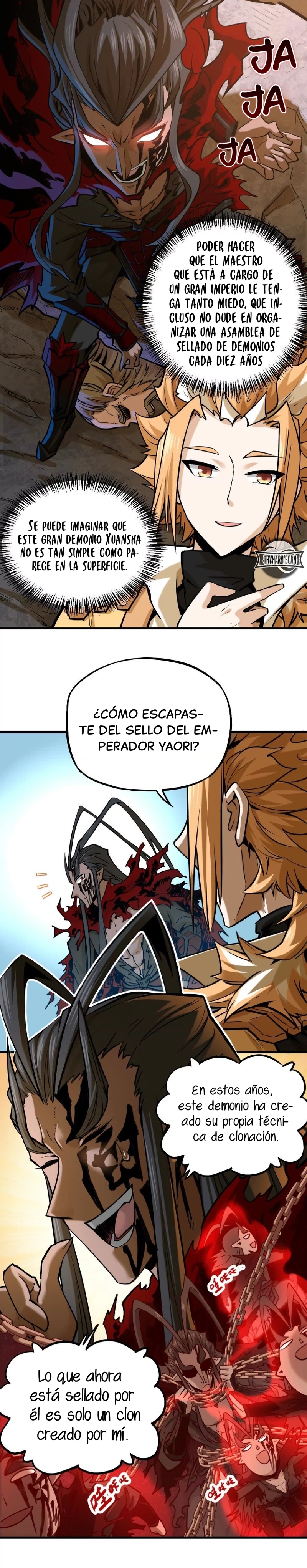 Read Mi Secta es la más Fuerte con 100 Millones de Puntos ES Manga Online