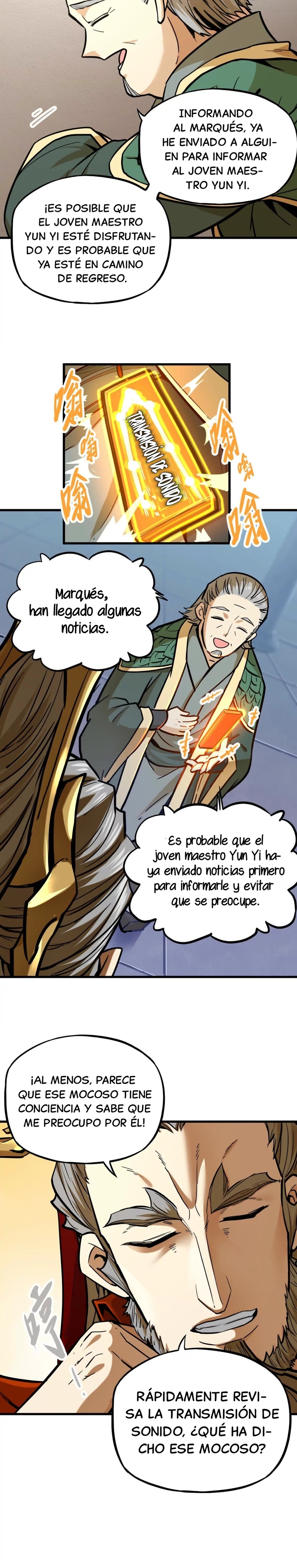Read Mi Secta es la más Fuerte con 100 Millones de Puntos ES Manga Online