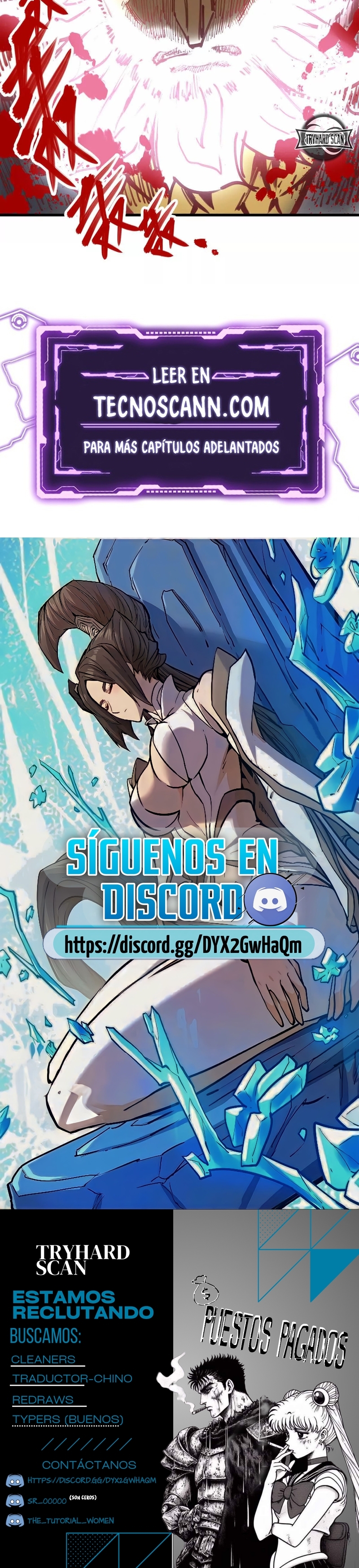 Read Mi Secta es la más Fuerte con 100 Millones de Puntos ES Manga Online