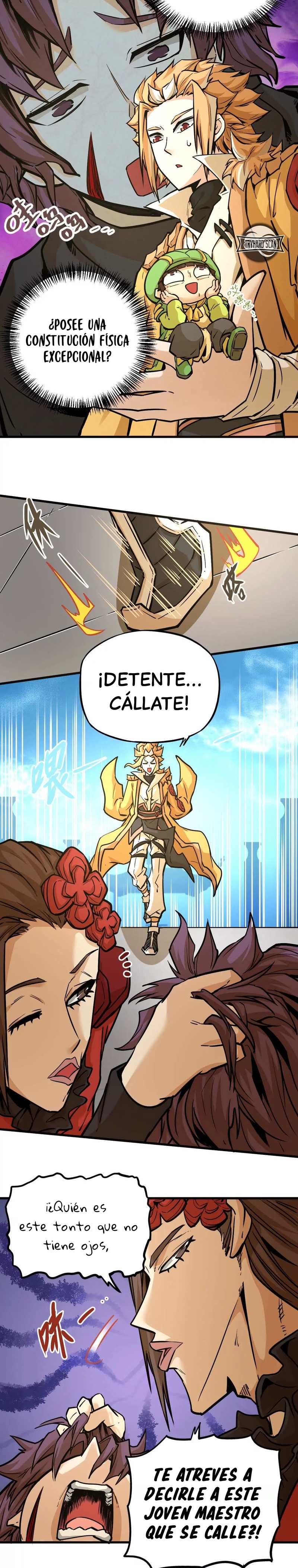 Read Mi Secta es la más Fuerte con 100 Millones de Puntos ES Manga Online