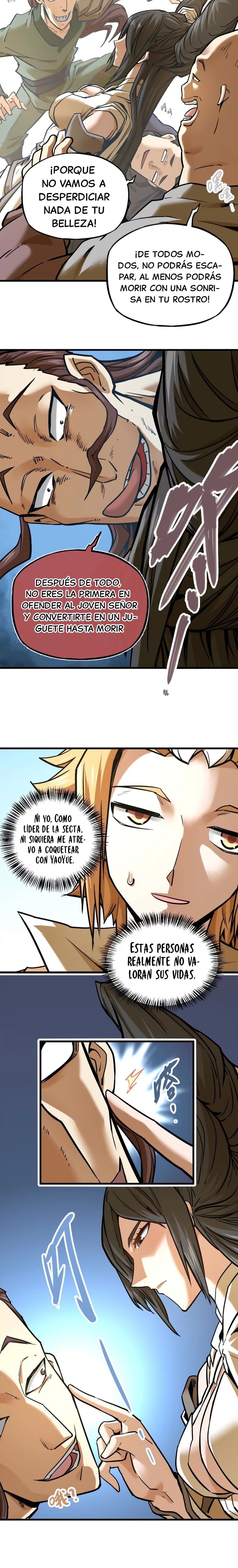 Read Mi Secta es la más Fuerte con 100 Millones de Puntos ES Manga Online