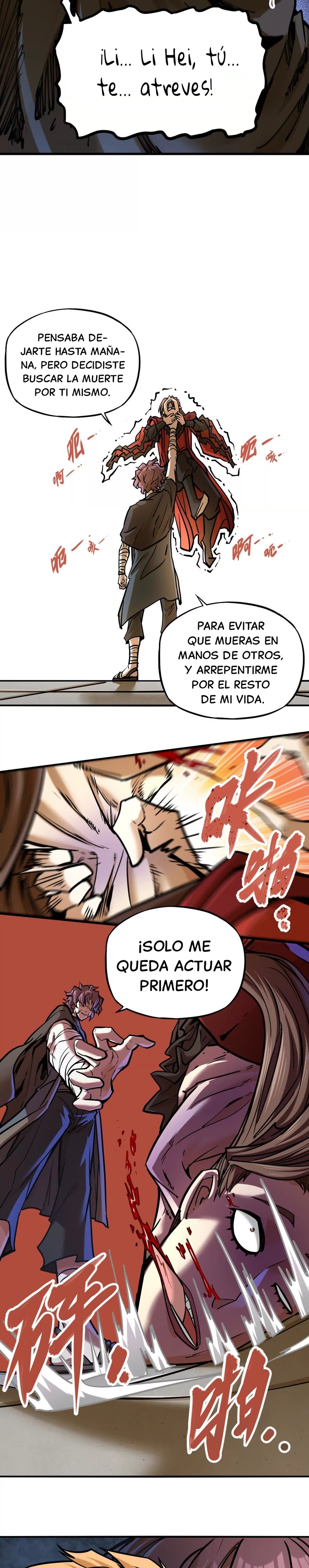Read Mi Secta es la más Fuerte con 100 Millones de Puntos ES Manga Online
