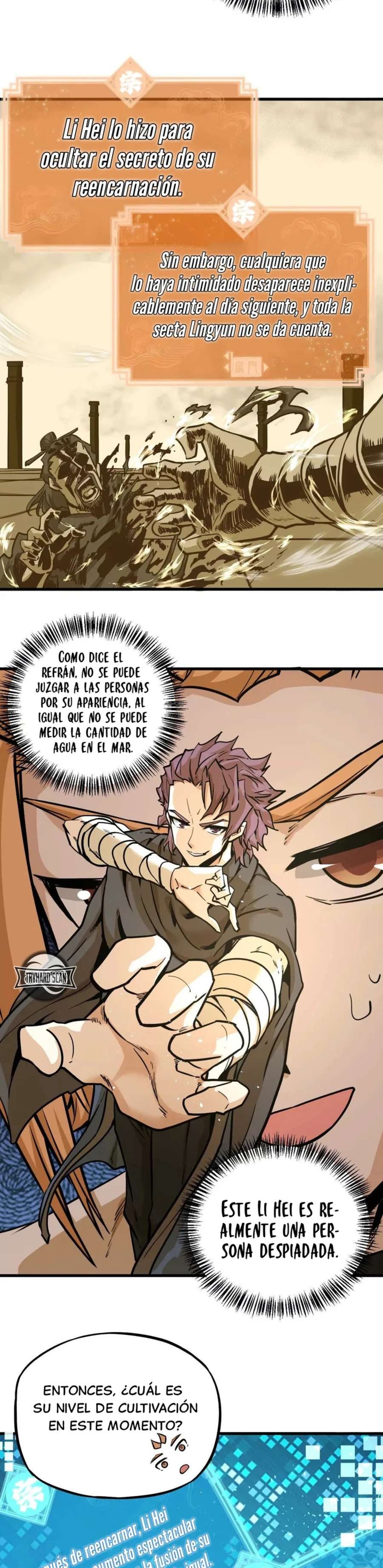 Read Mi Secta es la más Fuerte con 100 Millones de Puntos ES Manga Online