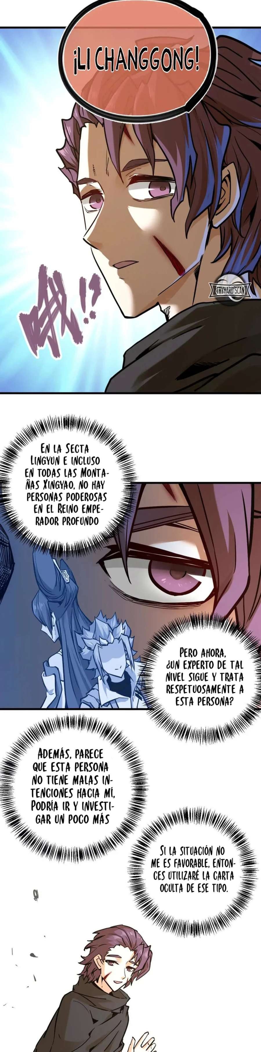 Read Mi Secta es la más Fuerte con 100 Millones de Puntos ES Manga Online