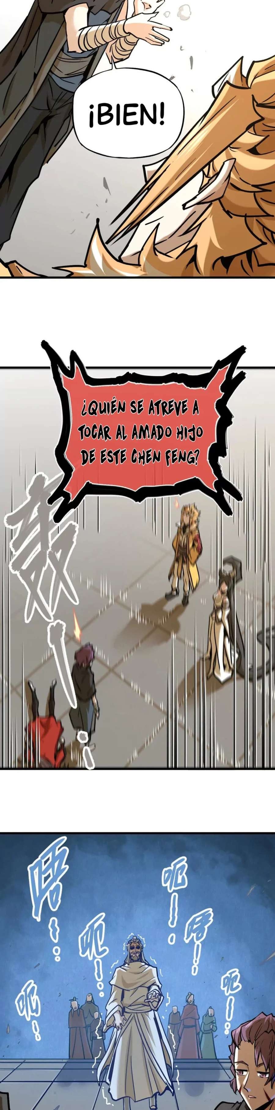 Read Mi Secta es la más Fuerte con 100 Millones de Puntos ES Manga Online