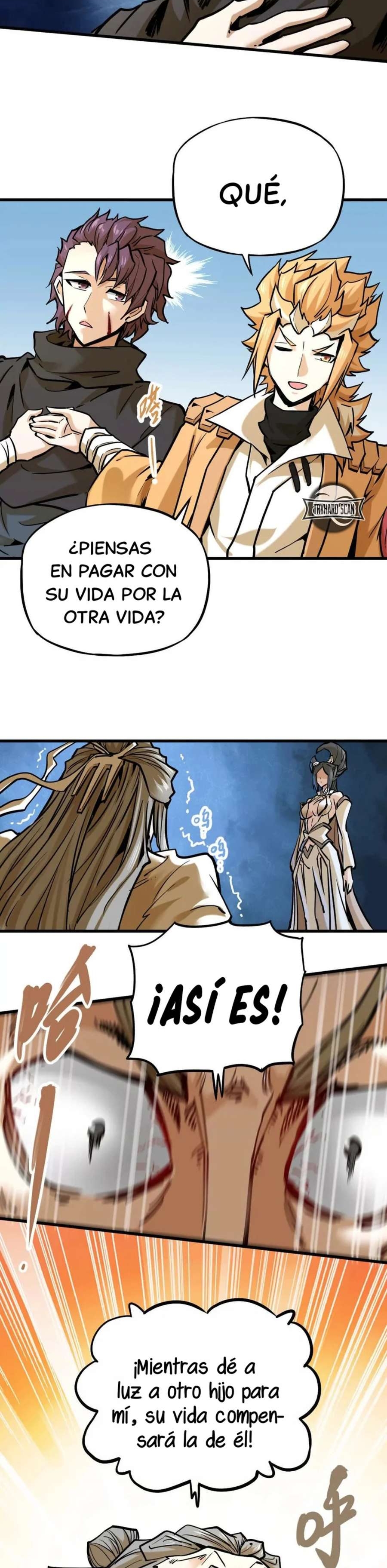 Read Mi Secta es la más Fuerte con 100 Millones de Puntos ES Manga Online