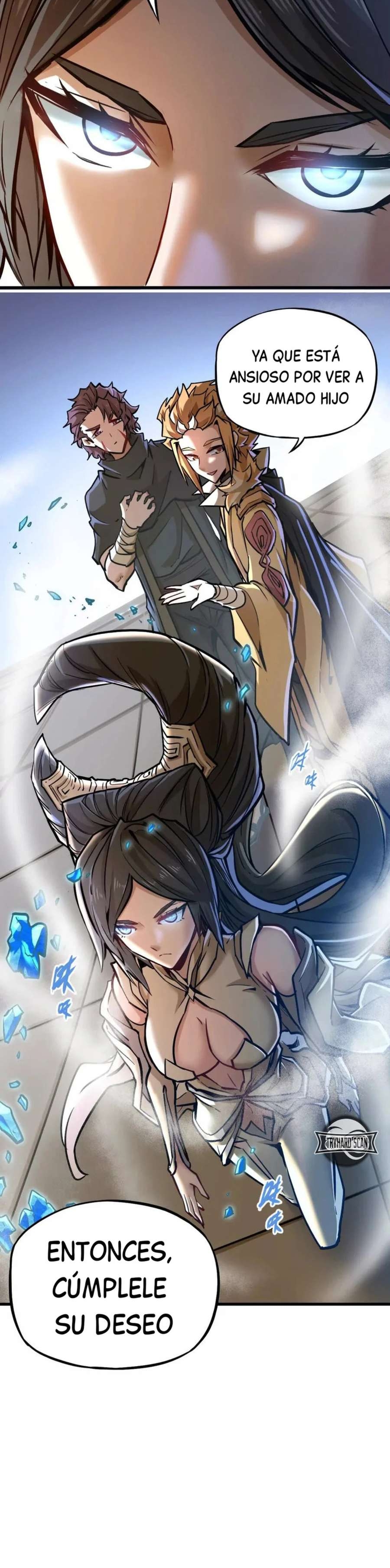 Read Mi Secta es la más Fuerte con 100 Millones de Puntos ES Manga Online