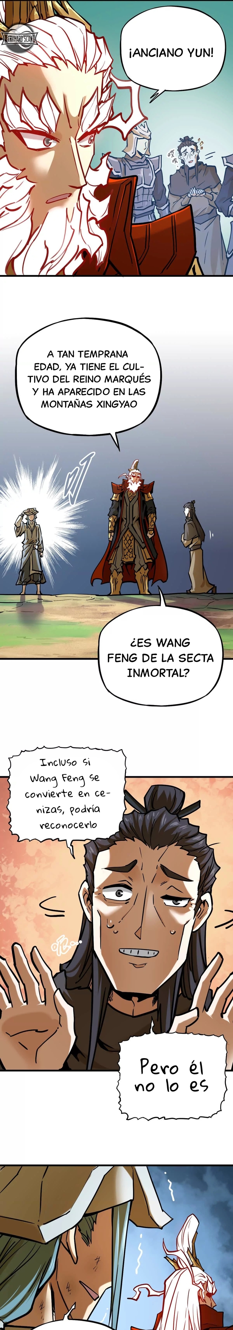 Read Mi Secta es la más Fuerte con 100 Millones de Puntos ES Manga Online