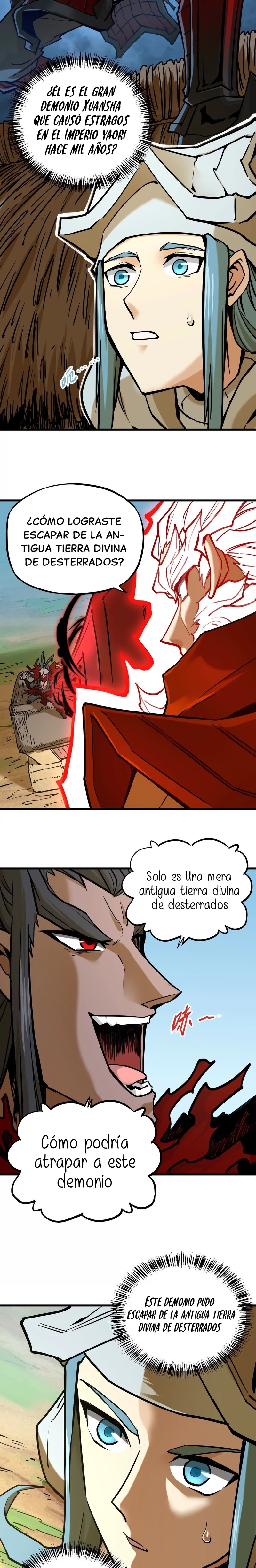 Read Mi Secta es la más Fuerte con 100 Millones de Puntos ES Manga Online