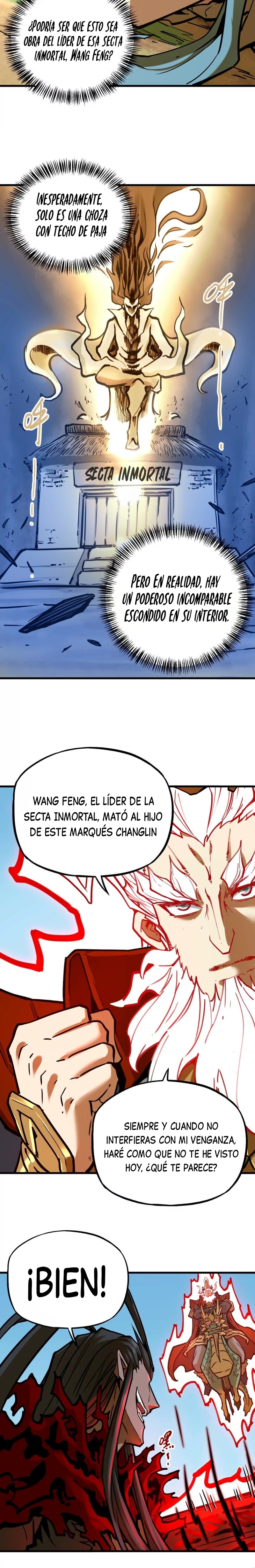 Read Mi Secta es la más Fuerte con 100 Millones de Puntos ES Manga Online