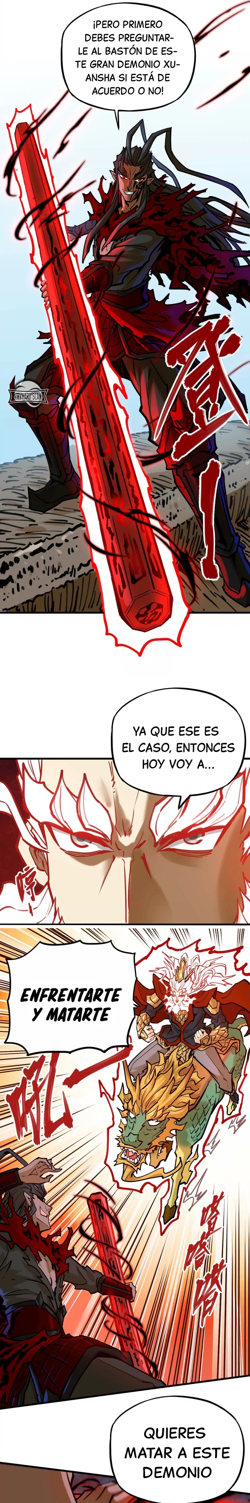 Read Mi Secta es la más Fuerte con 100 Millones de Puntos ES Manga Online