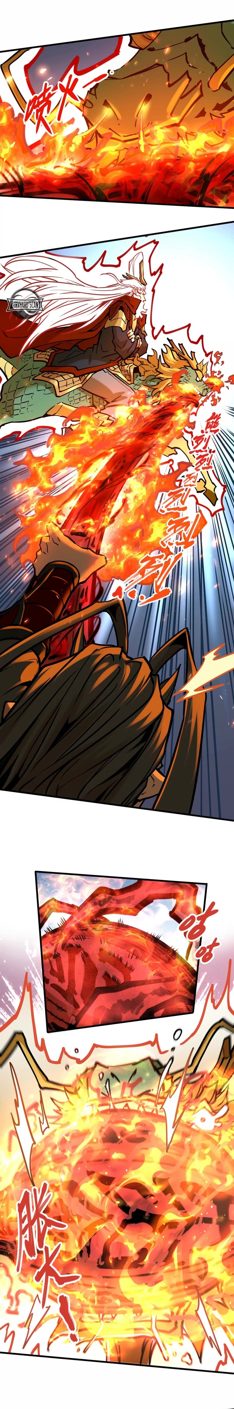 Read Mi Secta es la más Fuerte con 100 Millones de Puntos ES Manga Online