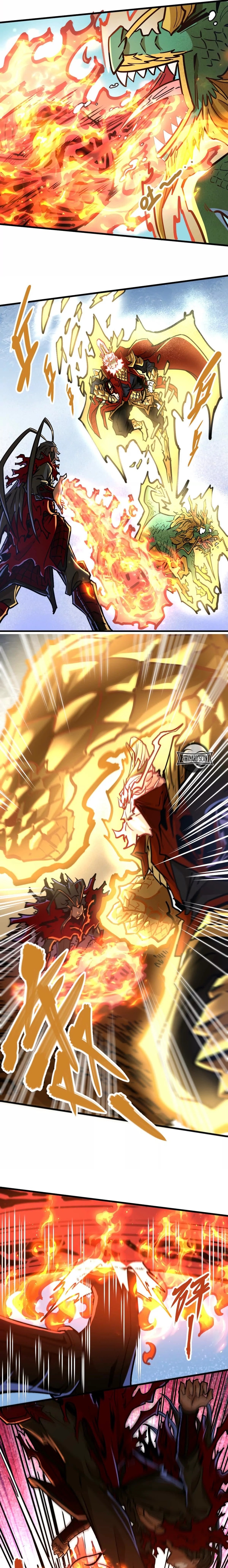 Read Mi Secta es la más Fuerte con 100 Millones de Puntos ES Manga Online