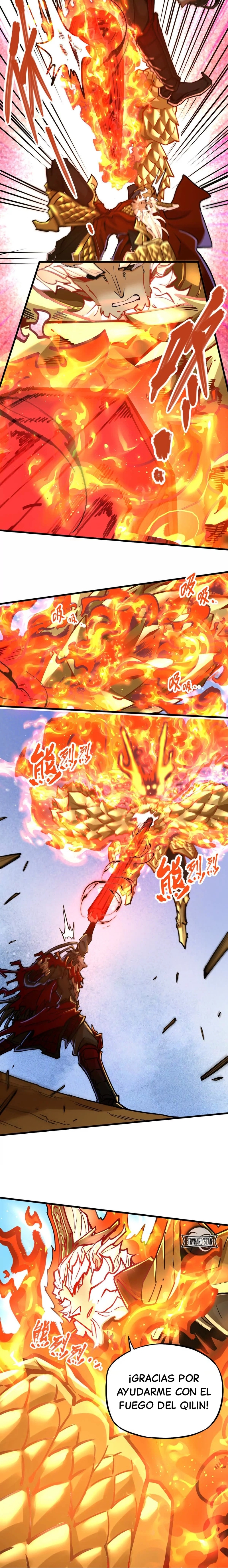 Read Mi Secta es la más Fuerte con 100 Millones de Puntos ES Manga Online