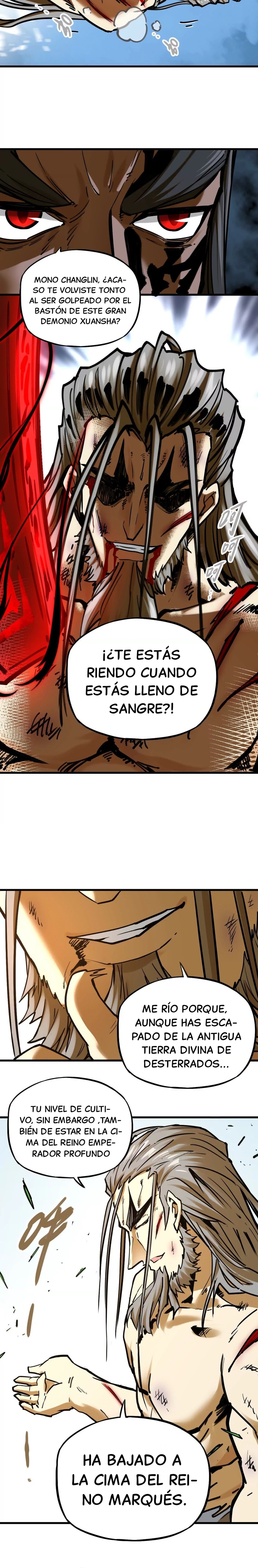 Read Mi Secta es la más Fuerte con 100 Millones de Puntos ES Manga Online
