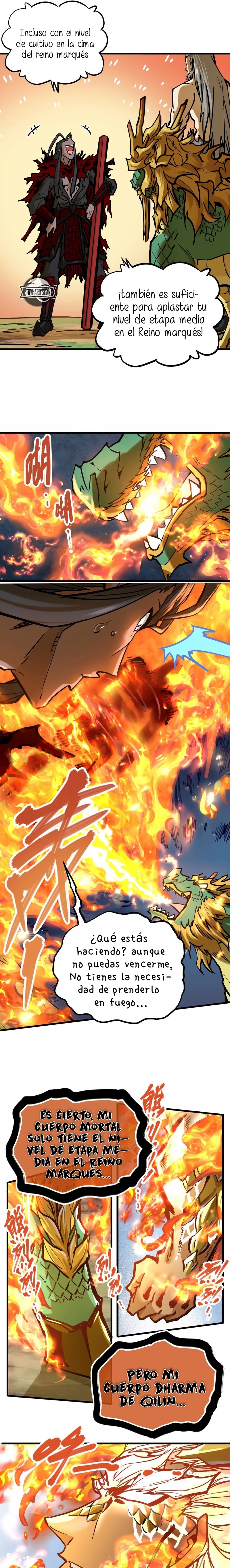 Read Mi Secta es la más Fuerte con 100 Millones de Puntos ES Manga Online