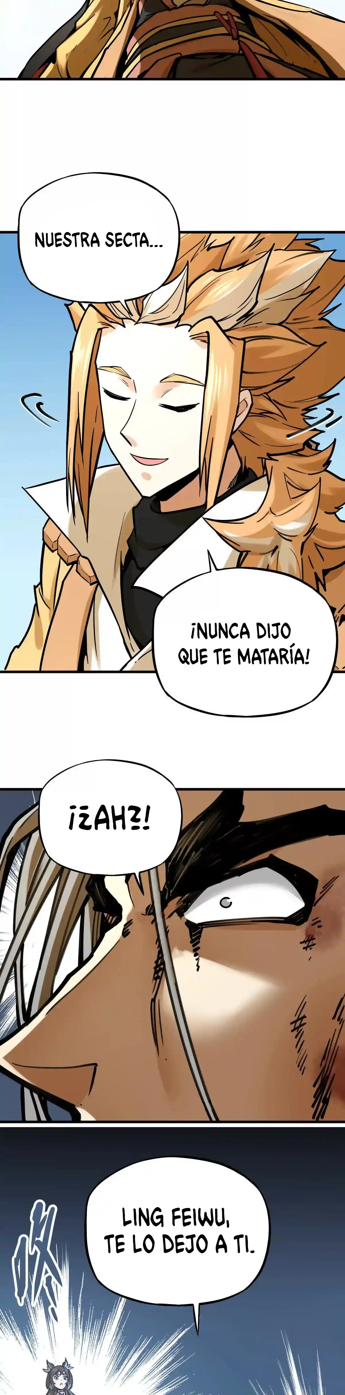 Read Mi Secta es la más Fuerte con 100 Millones de Puntos ES Manga Online