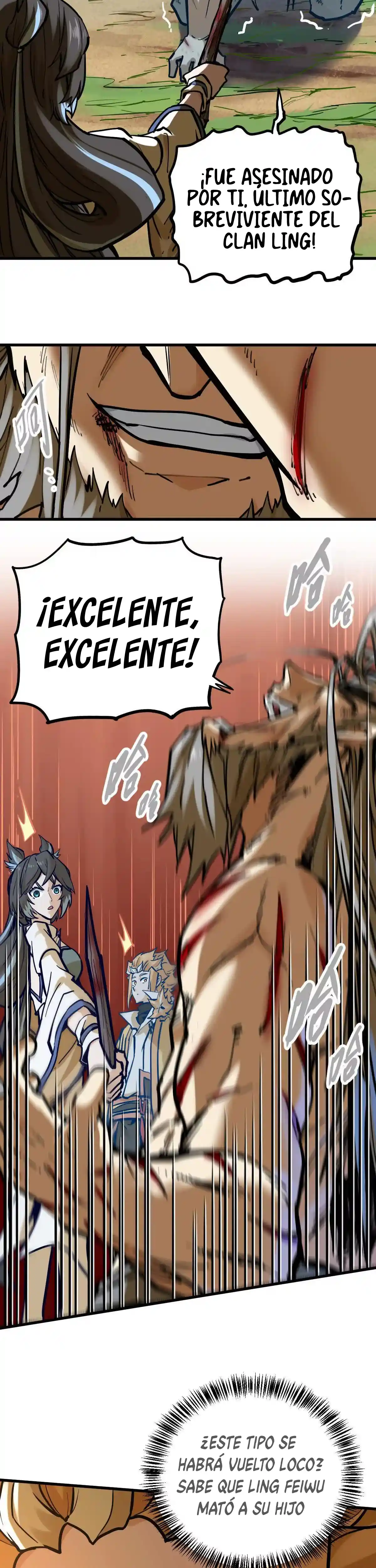 Read Mi Secta es la más Fuerte con 100 Millones de Puntos ES Manga Online