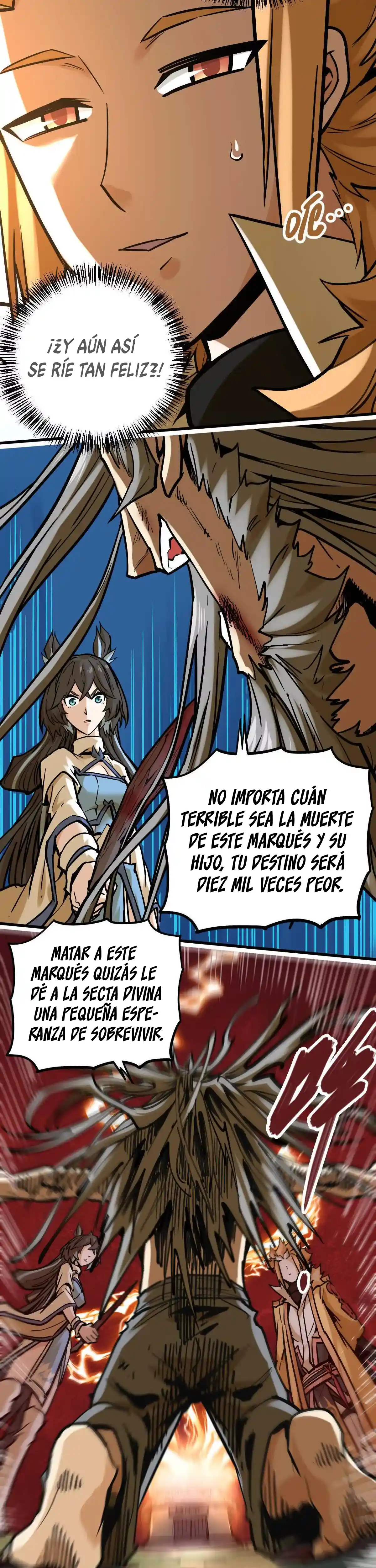 Read Mi Secta es la más Fuerte con 100 Millones de Puntos ES Manga Online