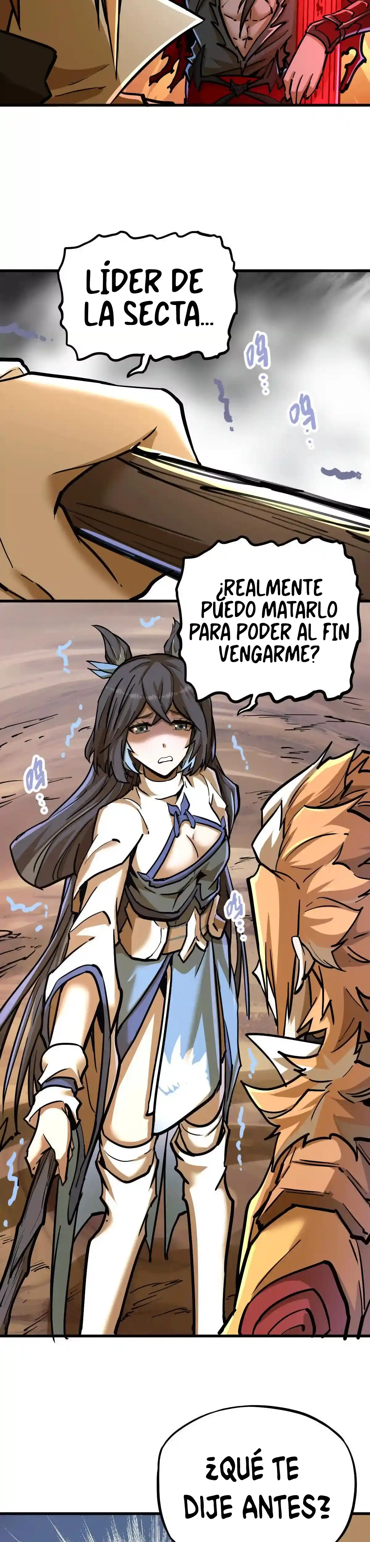 Read Mi Secta es la más Fuerte con 100 Millones de Puntos ES Manga Online